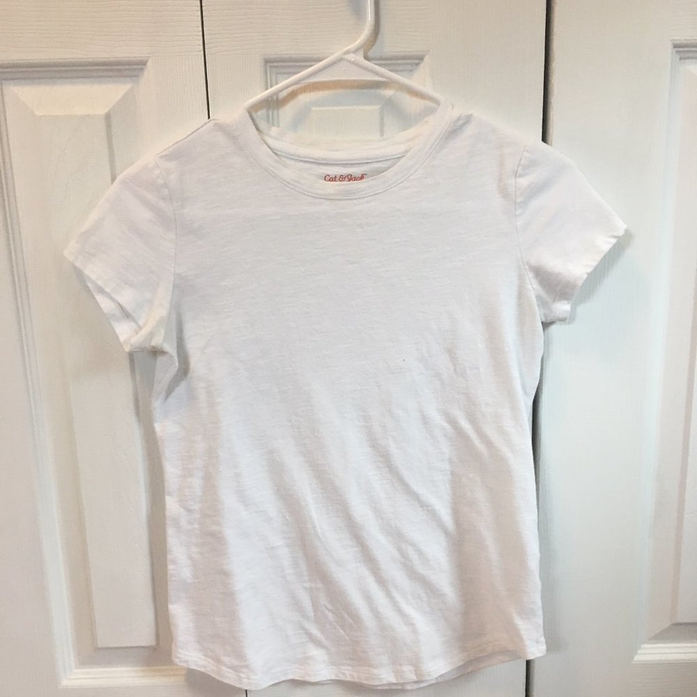 White T-shirt